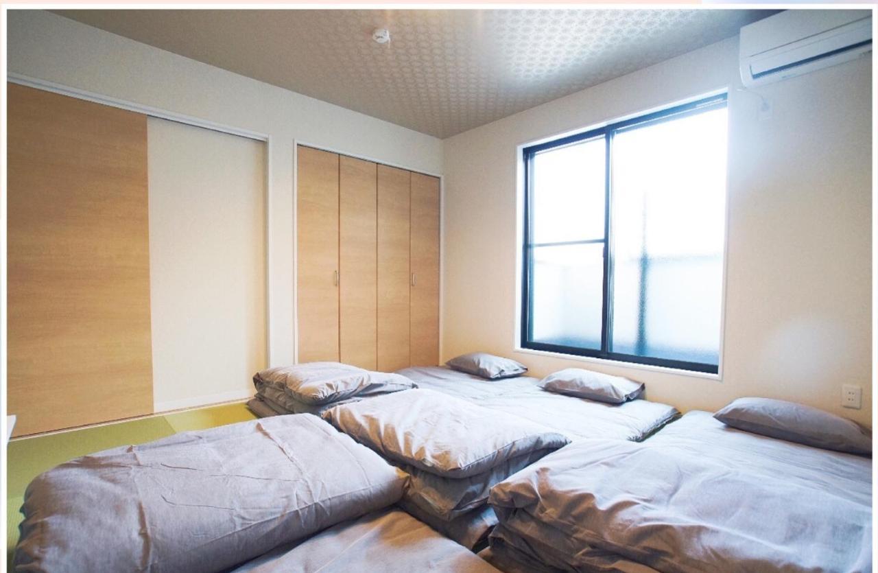 Kyostay Iroha Soragi 2 - Vacation Stay 04182V Kyoto Extérieur photo